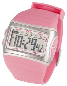 xinjia 2020 compras en línea relojes digitales relojes crono digitales al por mayor relojes deportivos impermeables - Product Image 4