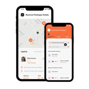 Bulk Quantity Courier <strong>Services</strong> Mobile <strong>App</strong> <strong>Development</strong> Multi-Feature Android &amp; <strong>IOS</strong> <strong>App</strong> Supported on Linux &amp; Mac Operating Systems - Product Image 2