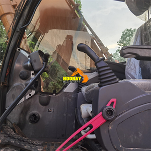 Used HYUNDAI 220-9s 225HD 22 Ton Korea Original <b>Excavator</b> <b>Machine</b> Digger HYUNDAI 220LC-9S Equipment 225LC-9 for Sale - Product Image 5