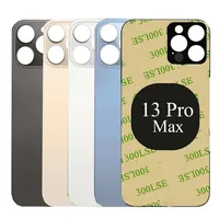 Pour iPhone XR XS MAX 11 12 Mini 13 Pro 14 Plus 15 16 Pro Max Bar Design Boîtier de téléphone portable avec réparation arrière en verre