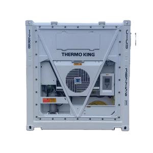 Thermo King Carrier Daikin Reefer Container 20 ft 40HC 45ft T-Floor Mobile ripostiglio nuovo generatore refrigerato marittimo - Product Image 2