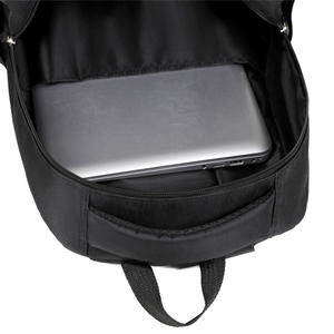 Large Travel <b>Backpack</b> for Students Waterproof Oxford <b>Compartment</b> Sports Schoolbag for Outdoor Leisure School Use Zipper Closure - Product Image 5