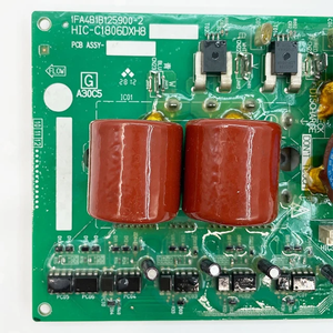 Placa de módulo de accionamiento inversor de aire acondicionado Original placa madre Placa de frecuencia Variable de CA 1 FA4B1B125900-2 - Product Image 2
