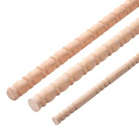 Cinturón de Perlas de Haya Alemana con Relieve Dongyang y Patrón de Calabaza Semicircular Personalizado, Estilo Americano Moderno Minimalista de Lujo