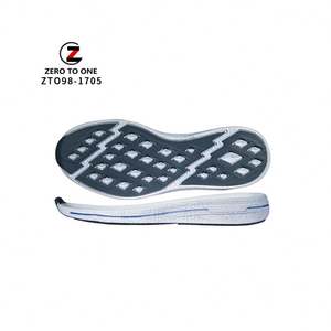 Nouvelle Arrivée Eva Sneaker Semelles Décombres Semelles Pour La Fabrication De Chaussures - Product Image 4