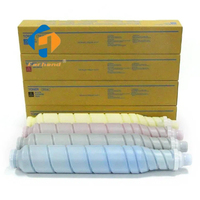 Cartouche de toner compatible TN619 TN620 TN622 TN616 TN615 pour les consommables de copieurs Konica Minolta Bizhub Pro C1060 C1070 C2060