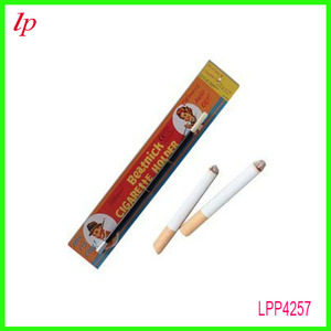 Cigarrillos Falsos de Plástico, Accesorios para Fumar, Color Negro, LPP4257 - Product Image 1