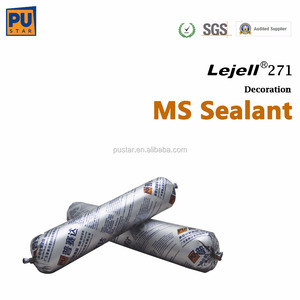 Lejell271 haut module <span class=keywords><strong>Ms</strong></span> polymère scellant blanc - Product Image 6