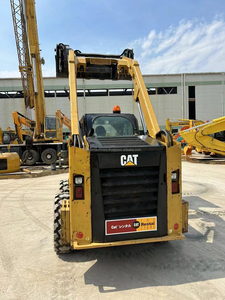 Minicargadora CAT246d de segunda mano al mejor precio 262D proveedor directo de fábrica usado CAT 249D3 Japón importación Original 246C 246D - Product Image 5