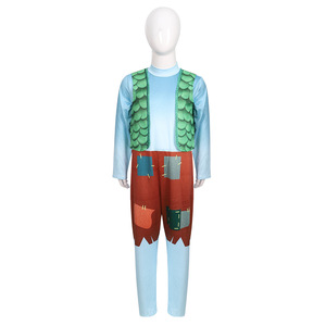 Disfraz de Blanche de Trolls para Niños, Traje de Actuación, Primavera 2024, Material de Poliéster, Ventas en Europa y América - Product Image 4