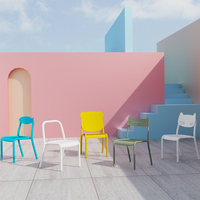 Suministro directo de fábrica, muebles de aluminio para niños, juego de mesa de actividades para niños al aire libre, escritorio de patio trasero para niños, silla colorida