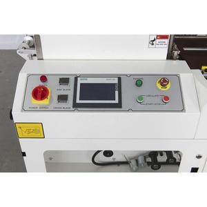 GH-450LV + SF-5030LG tự động dọc L Bar poof nhiệt niêm phong - Product Image 2