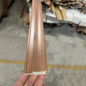 WPC a prova di fuoco a prova di umidità pannelli da parete impermeabili PVC decorativi con finitura testurizzata per <span class=keywords><strong>pareti</strong></span> interne dell'appartamento dell'hotel - Product Image 4