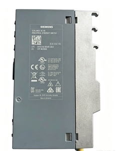 Commutateur de communication industriel 6GK5116-0BA00-2AC2, commutateur IE non géré XC116, 16 ports RJ45, 6GK5116-0BA00-2AC2 - Product Image 2