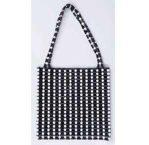 Bolsos de Hombro Elegantes, Duraderos, Estilo Bohemio Vintage para Mujer, Bolsos de Mano Casuales con Cadenas y Bordados, Portátiles - Product Image 2