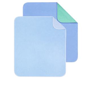 Protège-draps absorbant super puissant 4 couches lavable et réutilisable anti-fuites pour personnes âgées 2026 - Product Image 1