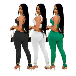 Sexy Cut Out Custom Romper Mujer Monos Sólido Frente Hollow Out Red Bodycon Traje de una pieza Ropa de mujer - Product Image 3
