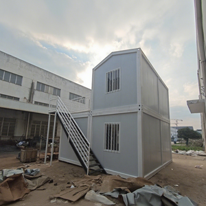 XH afet yardımı konteyner barınak ev dükkanı daire kullanımı için hızlı montaj su geçirmez yapı - Product Image 3