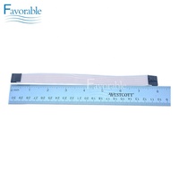 68235000 Conjunto de Cable Flexible Plano de 6 Conectores para Plotter AP