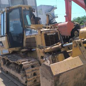 Б/у бульдозер гусеницы D5G в хорошем состоянии - Product Image 4