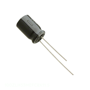 Original 100ZLH33MEFC8X11.5 Through Hole CAP ALUM 33UF 20% 100V RADIAL TH 33 uF <b>Capacitor</b> - Product Image 1