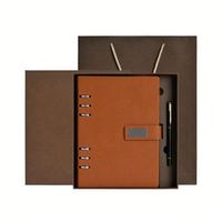 Artículos Promocionales Ecológicos con Muestra Gratuita, Regalos Corporativos, Set para Ejecutivos, Regalo de Cumpleaños para Esposo, Papel, Plástico, Metal, Seda