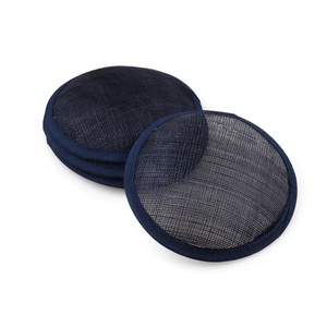 Vente en gros d'un bonnet à fond rond multicolore EBay Accessoires rétro Sinamay Diamètre de la base 15CM Chapeau - Product Image 5