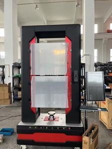 Máy kiểm tra độ chính xác cao Máy kiểm tra độ bền kéo Máy kiểm tra phổ cập - Product Image 2