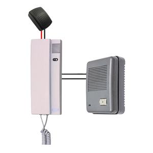 Kits de Intercomunicador de Entrada de 2 Cables Sin Polaridad a <span class=keywords><strong>Precio</strong></span> de Fábrica para Panel de Puerta con Botón y Teléfonos de Puerta, Teléfono Interior - Product Image 1