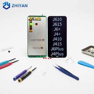 ขายส่งหน้าจอสัมผัส TFT LCD สำหรับ <span class=keywords><strong>Samsung</strong></span> J610/J615/J6+/J4+/J410/J6Plus/<span class=keywords><strong>J4Plus</strong></span> พร้อมการรับประกัน 1 ปี ขนาด 5.6 นิ้ว - Product Image 1