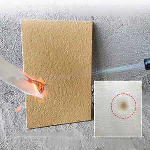 Revestimiento de Pared Exterior con Imitación de Piedra DEQI, Fórmula Acrílica a Base de Agua Ignífuga, Impermeable y Resistente a las Manchas - Product Image 2