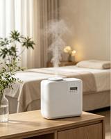 Diffuseur de parfum automatique mural et de bureau 250 ml, intelligent, sans eau, avec application et Bluetooth, pour usage commercial et domestique
