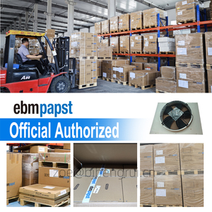 Ventilador Axial de Refrigeración para Gabinete con Inversor, ebmpapst W3G800-GO84-01/F05, 970*970*237mm, 12095m/h, 400V AC, 835W, 735rpm, con Rodamiento de Bolas - Product Image 6