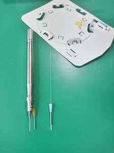 Máquina LÁSER MÉDICA PARA hemorroides 980 1470nm Láser de diodo Alemania Urología Láser Dispositivo de Cirugía de fístula EVLT/ENT Proctología rectal - Product Image 4