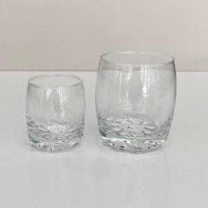 <span class=keywords><strong>Verres</strong></span> <span class=keywords><strong>à</strong></span> whisky <span class=keywords><strong>à</strong></span> l'ancienne <span class=keywords><strong>à</strong></span> prix avantageux, 2,5 oz et 6,5 oz, fond épais, style classique, pieds pour bar, pour les boissons - Product Image 3