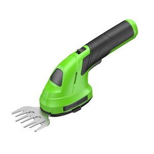 Tondeuse sans fil robuste multifonction pour aménagement paysager, machine <span class=keywords><strong>de</strong></span> taille-<span class=keywords><strong>haie</strong></span> portative à batterie - Product Image 3