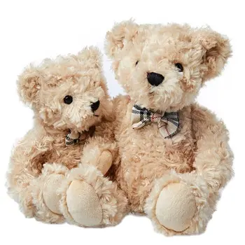 Mainan Boneka Beruang Teddy Besar/Ukuran Sedang