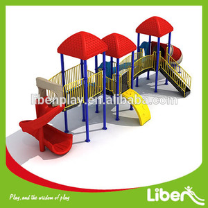 Equipo al aire libre modificado para requisitos particulares del centro del entretenimiento de la familia del patio de <span class=keywords><strong>los</strong></span> niños - Product Image 3