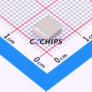 ตัวเก็บประจุแบบ SMD (MLCC) รุ่น FV55N472J102EGG ขนาด 2220 (ค่าความจุ: 4.7nF) (ความแม่นยำ: 5%) แรงดันไฟฟ้า: 1kV - Product Image 1