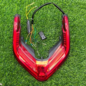 Pour <span class=keywords><strong>Ducati</strong></span> Panigale <span class=keywords><strong>V4</strong></span> S V2 <span class=keywords><strong>Street</strong></span> Fighter feu arrière feu stop avec clignotant LED - Product Image 1