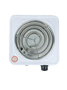 高品質 1000W シングルバーナー 電気コンロ コイルホットプレート 人気家庭用カウンタートップ設置型 - Product Image 3