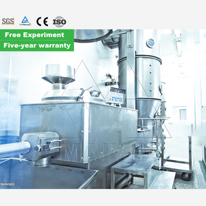 Equipo de producción de fertilizante de fosfato de acero inoxidable, máquina de fabricación de fertilizante Npk, línea de producción de fertilizante Bb - Product Image 1