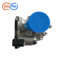 Nouvel ensemble de boîtier de papillon électronique pour moteur automobile OE F3-3765010B A2C83534300 BYD F3 G3 L3 473QE 2022- Garantie 1 an