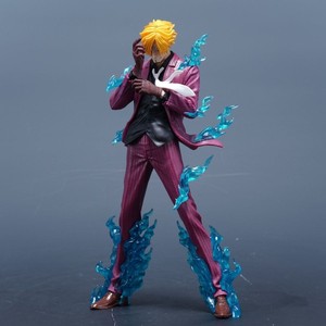 Statuetta GK Senza Base di Tenkei Sanji Colossal Conquerors <span class=keywords><strong>Haki</strong></span> in PVC, Posizione Eretta, Confezione Colorata, Anime per Vendita all'Ingrosso - Product Image 3
