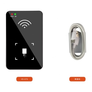 เครื่องอ่านและเขียน RFID แบบตั้งโต๊ะ Vanch VD-67S UHF Encoder วัสดุ ABS พร้อม SDK ฟรี รองรับการเชื่อมต่อ WiFi - Product Image 6