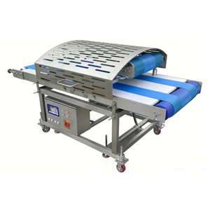 Équipement de découpe automatique certifié CE en acier inoxydable 304 pour viande de bœuf, bacon, jambon, avec épaisseur réglable, pour usage commercial - Product Image 1