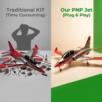 Avion RC à turbine Viper personnalisé de 1900 mm d'envergure, PNP, haute vitesse, acrobaties, composite, CE RoHS OEM ODM