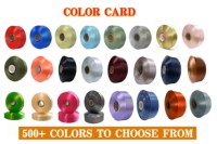 Water Resistant 100% PP Multifilament Yarn, Customizable 200D-2000D Colored Filament Yarn