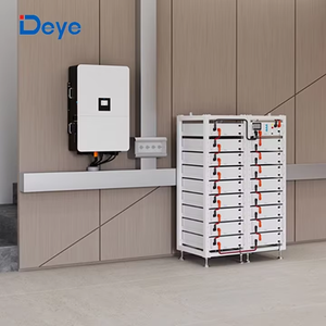 แบตเตอรี่ LiFePO4 แบบติดตั้งบนแร็ค High Voltage BOS-G Pro Pack 5.1 100ah 51.2v 5.12kwh สำหรับขาย - Product Image 5