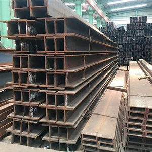 Approvisionnement d'usine Q235B Q345B Q420C Q460C SS40 soudage faisceau h - Product Image 2